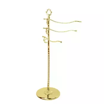 Полотенцедержатель Migliore Edera 16957 золото