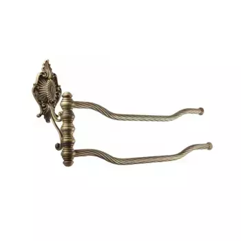 Полотенцедержатель Migliore Elisabetta 17005 бронза