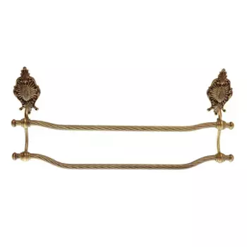 Полотенцедержатель Migliore Elisabetta 17006 бронза
