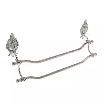 Полотенцедержатель Migliore Elisabetta 17040 хром