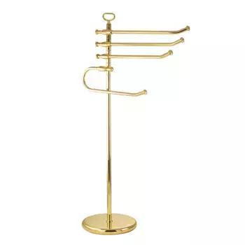 Полотенцедержатель Migliore Mirella 17346 золото