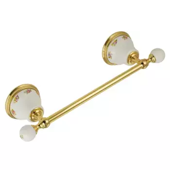 Полотенцедержатель Migliore Provance 17706 золото