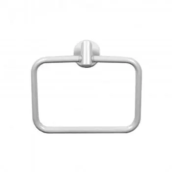 Полотенцедержатель Nofer 16504.W белый