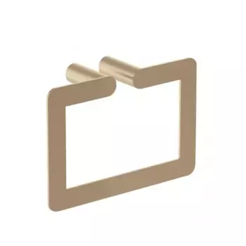 Полотенцедержатель Nofer Verona 16880.G золото