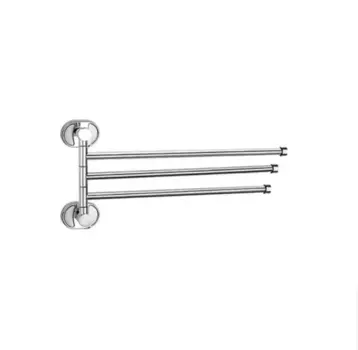 Полотенцедержатель РМС A1025 хром