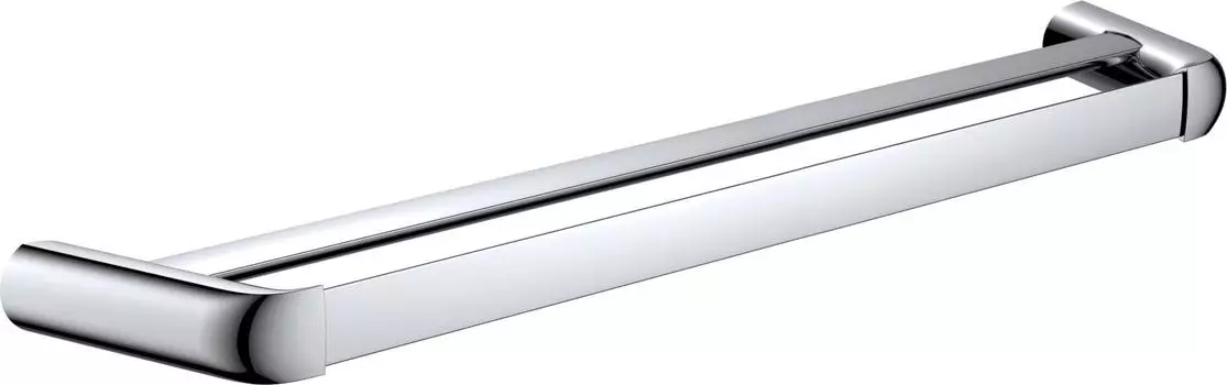 Полотенцедержатель Rush Flores FL08532B двойной