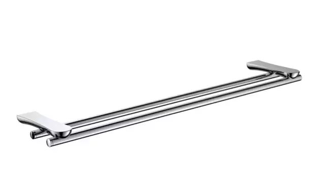 Полотенцедержатель Rush Luson LU16532B хром