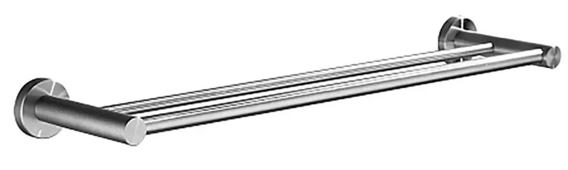 Полотенцедержатель Savol S-005648 серый