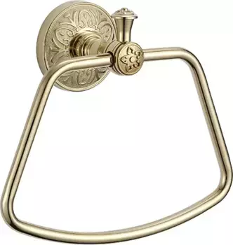 Полотенцедержатель Savol Серия 58b S-005860B золото