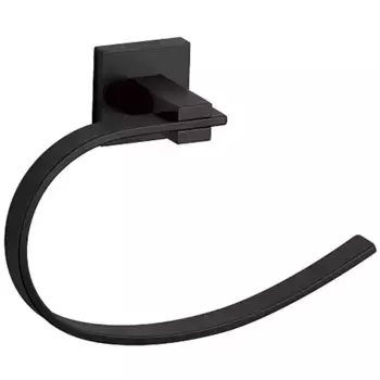 Полотенцедержатель Savol Серия 65h S-06563H черный