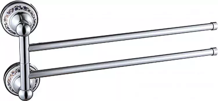 Полотенцедержатель Savol Серия 68a S-06802A хром