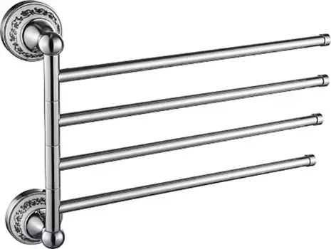 Полотенцедержатель Savol Серия 68a S-06804A хром