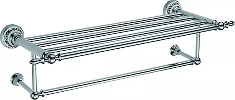 Полотенцедержатель Savol Серия 68a S-06845A хром