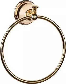 Полотенцедержатель Tiffany World Harmony TWHA015oro
