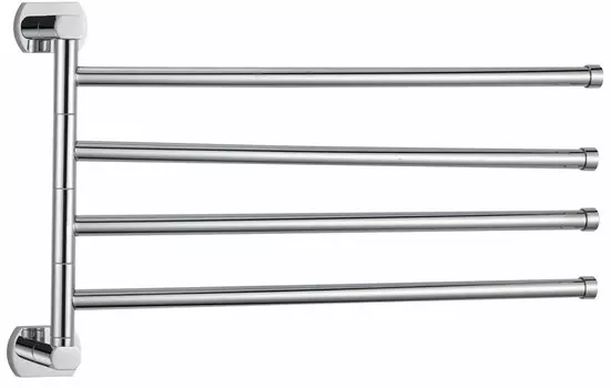 Полотенцедержатель Viko V-326 хром