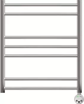 Полотенцесушитель электрический 50x60 см Lemark Ursus LM72607E П7, хром левый/правый