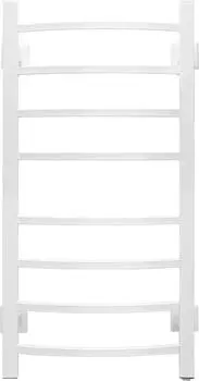 Полотенцесушитель электрический 80x40 см Energy Grand EETRGRAND08040R903M, белый матовый
