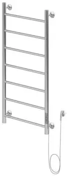 Полотенцесушитель электрический Aquanet Mauro 100х56 00282004 хром