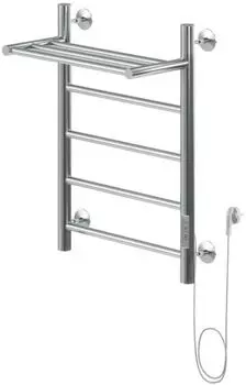 Полотенцесушитель электрический Aquanet Mauro 60х56 00282006 хром