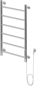 Полотенцесушитель электрический Aquanet Mauro 80х56 00282003 хром