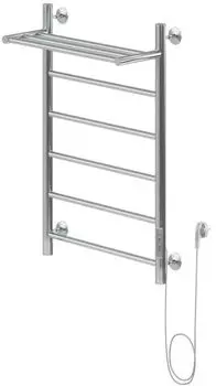 Полотенцесушитель электрический Aquanet Mauro 80х56 00282007 хром