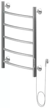 Полотенцесушитель электрический Aquanet Romeo 60х46 00281985 хром