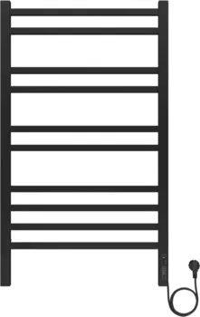 Полотенцесушитель электрический Aquatek Альтаир AQ EL KP1090BL П10 500х900