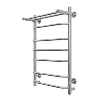 Полотенцесушитель электрический Aringa Бонди AR03019CH хром