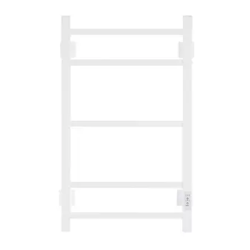 Полотенцесушитель электрический Energy Cube EETR0CUBE07040R903M белый