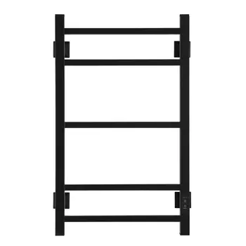 Полотенцесушитель электрический Energy Cube EETR0CUBE07040R905M черный