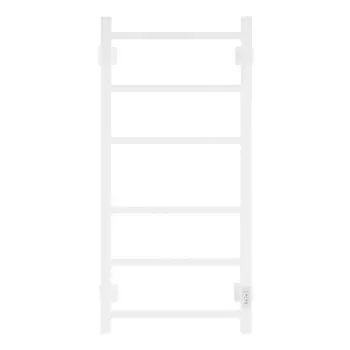 Полотенцесушитель электрический Energy Cube EETR0CUBE09040R903M белый