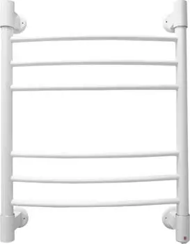 Полотенцесушитель электрический Energy Ergo2 650x500, белый матовый, EETR0ERGO26550R903M