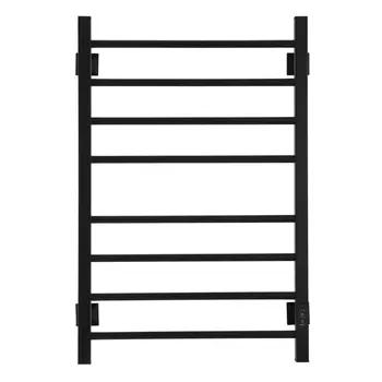 Полотенцесушитель электрический Energy Relo EETR0RELO08050R905M черный