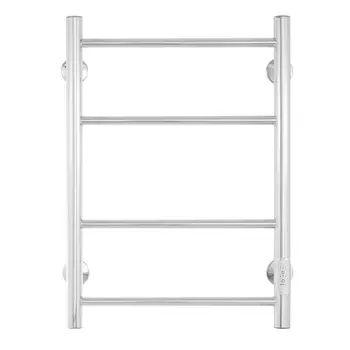 Полотенцесушитель электрический Energy Round EETR0ROUND604000000 хром