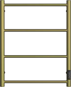 Полотенцесушитель электрический Ewrika Деметра Д R 6050, бронза