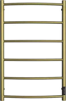 Полотенцесушитель электрический Ewrika Деметра Д R 8050, бронза