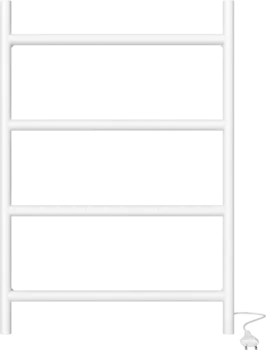 Полотенцесушитель электрический Ewrika Гера 40x60, белый