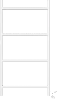 Полотенцесушитель электрический Ewrika Гера 40x80, белый