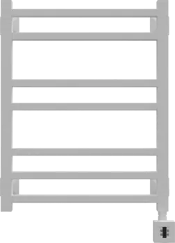 Полотенцесушитель электрический Ewrika Кассандра Pg 60x50 R, белый