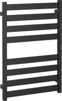Полотенцесушитель электрический Ewrika Пенелопа G 80х50, черный