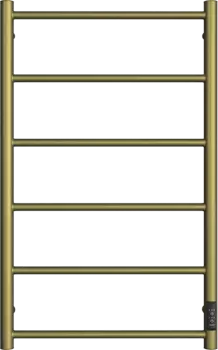 Полотенцесушитель электрический Ewrika Сафо, PN 8050, бронза