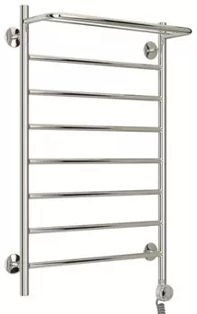 Полотенцесушитель электрический Формат 20 800x500 00520-8050 правый, хром