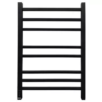 Полотенцесушитель электрический Grois Alex GR-102 50/80 П8 9005 U черный