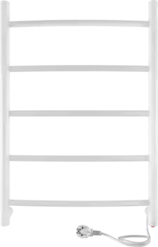 Полотенцесушитель электрический Indigo ARC LCAE60-40WMR белый