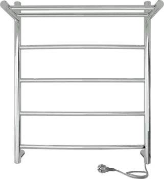 Полотенцесушитель электрический Indigo ARC LCAE60-50PR серебро