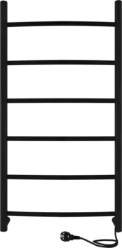 Полотенцесушитель электрический Indigo ARC LCAE70-30BRR черный