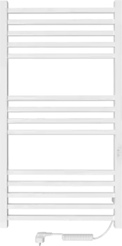 Полотенцесушитель электрический Indigo Attic LСLATCE100-50WMRt белый