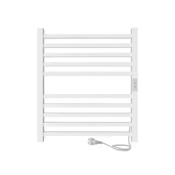 Полотенцесушитель электрический Indigo Attic LСLATCE60-50WMRt белый