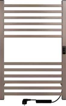 Полотенцесушитель электрический Indigo Attic LСLATCE80-50ABERt бежевый