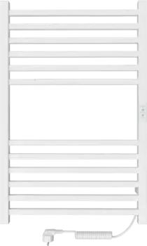Полотенцесушитель электрический Indigo Attic LСLATCE80-50WMRt белый